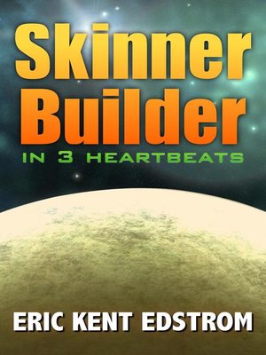 cover image of Skinner Builder in 3 Heartbeats